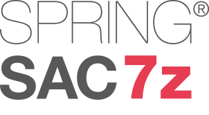 spring sac 7 gomarco